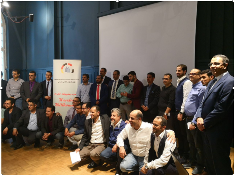 10. Konferenz des Deutsch-Jemenitischen Ärztevereins 22.06.2019 in Bonn
