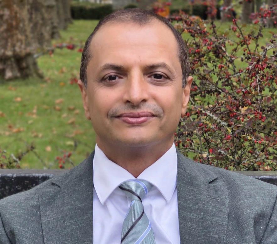 Dr. Nasser AlMuliki